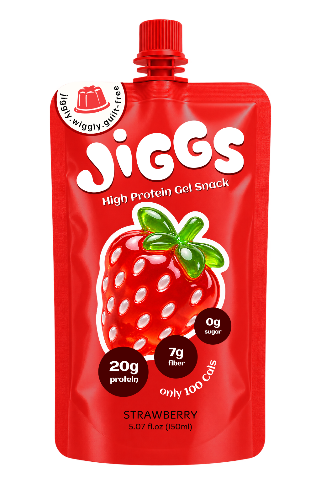 1 Jiggs pouch